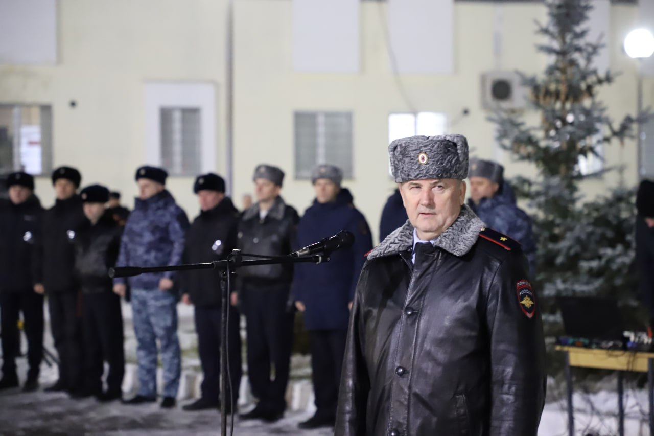 Все задачи выполнены. Отряд рязанской полиции вернулся из командировки на Северный Кавказ Все задачи выполнены. Отряд рязанской полиции вернулся из командировки на Северный Кавказ