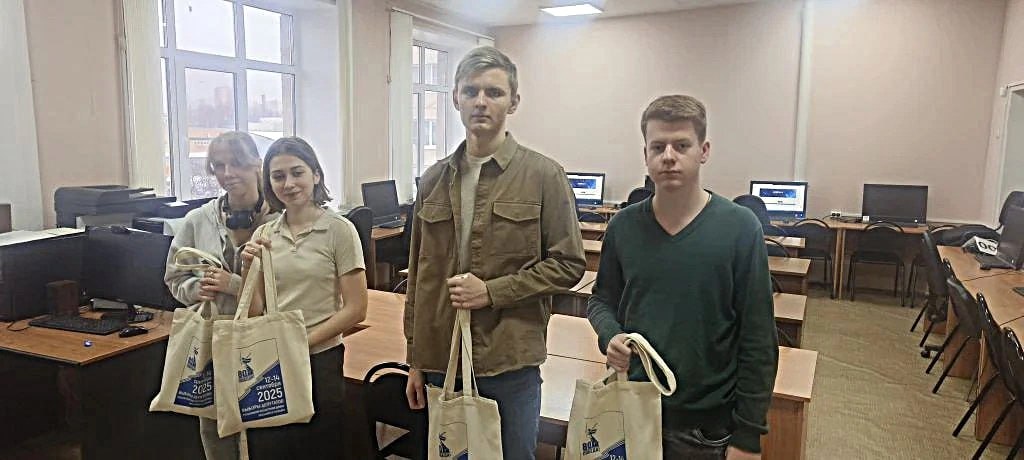 На базе Рязанского института развития образования состоялся второй тур регионального этапа Всероссийской олимпиады школьников по вопросам избирательного права и избирательного процесса «Софиум» На базе Рязанского института развития образования состоялся второй тур регионального этапа Всероссийской олимпиады школьников по вопросам избирательного права и избирательного процесса «Софиум»