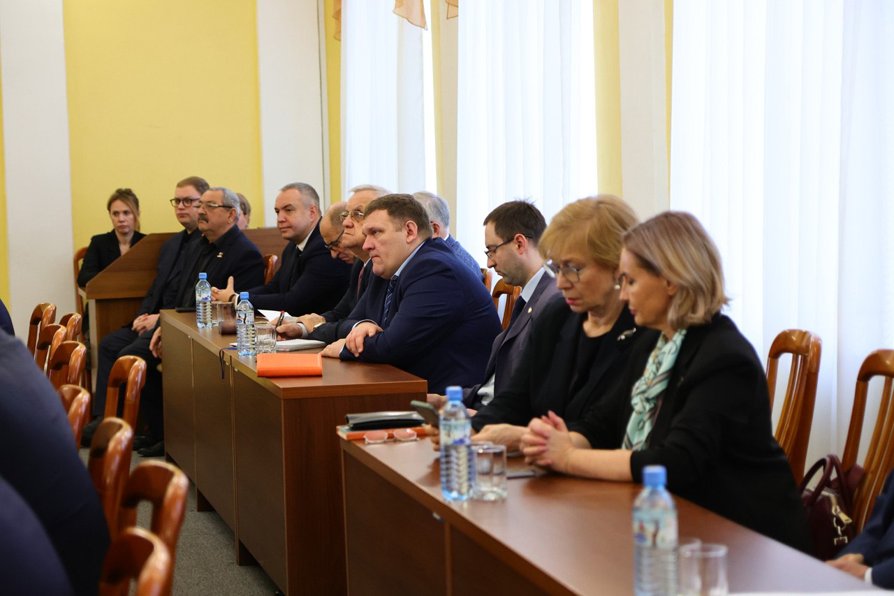 11 декабря состоялся конкурс на замещение должности главы администрации города Рязани 11 декабря состоялся конкурс на замещение должности главы администрации города Рязани