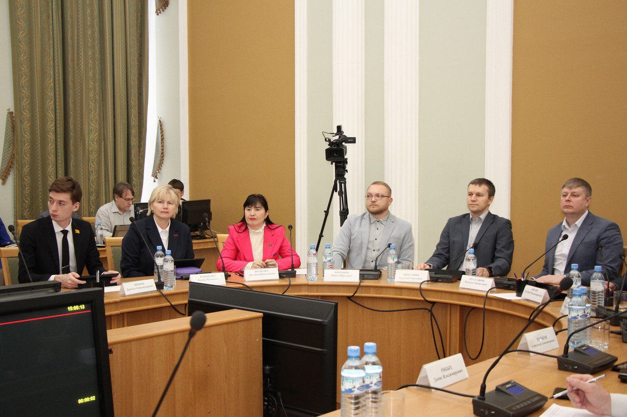 11 декабря на заседании Рязанской городской Думы депутаты утвердили бюджет областного центра на 2026 год и плановый период 2026-2027 годов 11 декабря на заседании Рязанской городской Думы депутаты утвердили бюджет областного центра на 2026 год и плановый период 2026-2027 годов