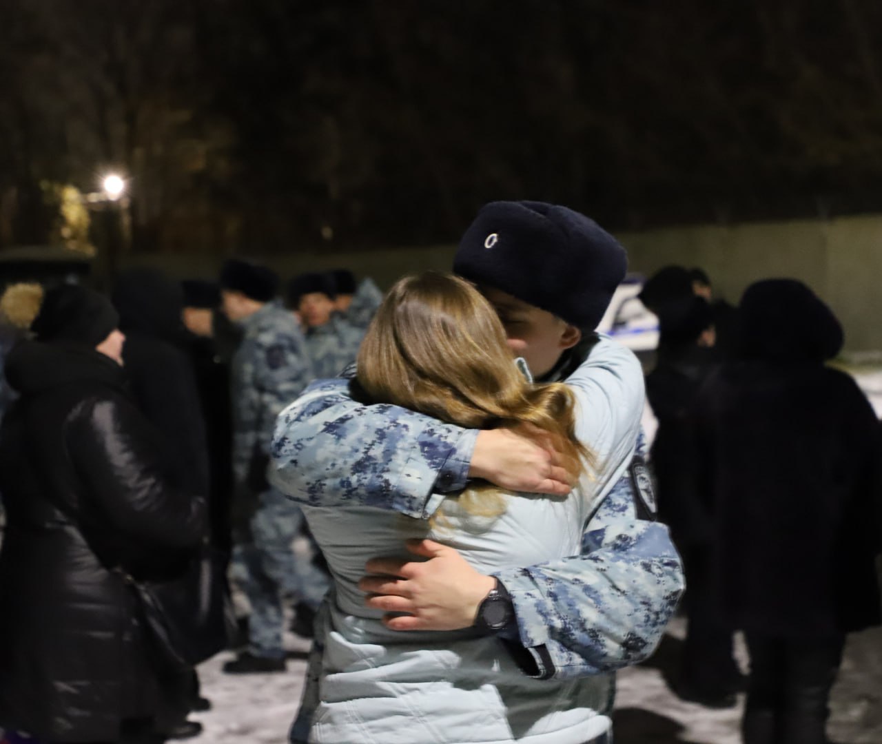 Все задачи выполнены. Отряд рязанской полиции вернулся из командировки на Северный Кавказ Все задачи выполнены. Отряд рязанской полиции вернулся из командировки на Северный Кавказ