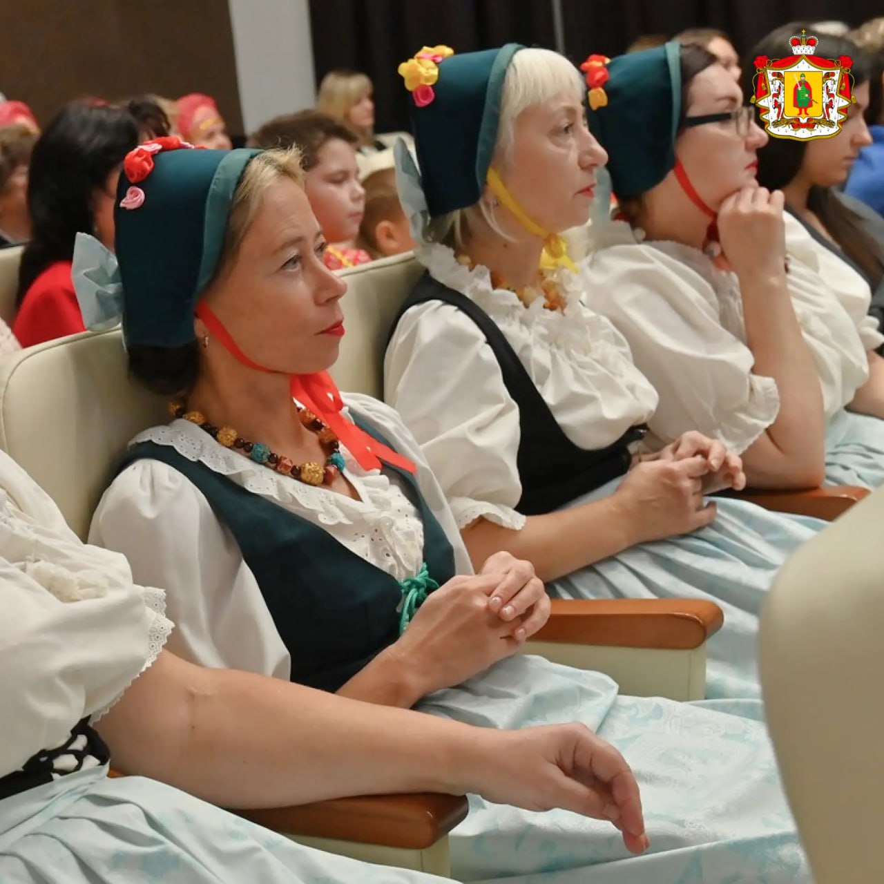 В Рязанской области подвели итоги ХХ регионального фестиваля «Мы – народ России» В Рязанской области подвели итоги ХХ регионального фестиваля «Мы – народ России»