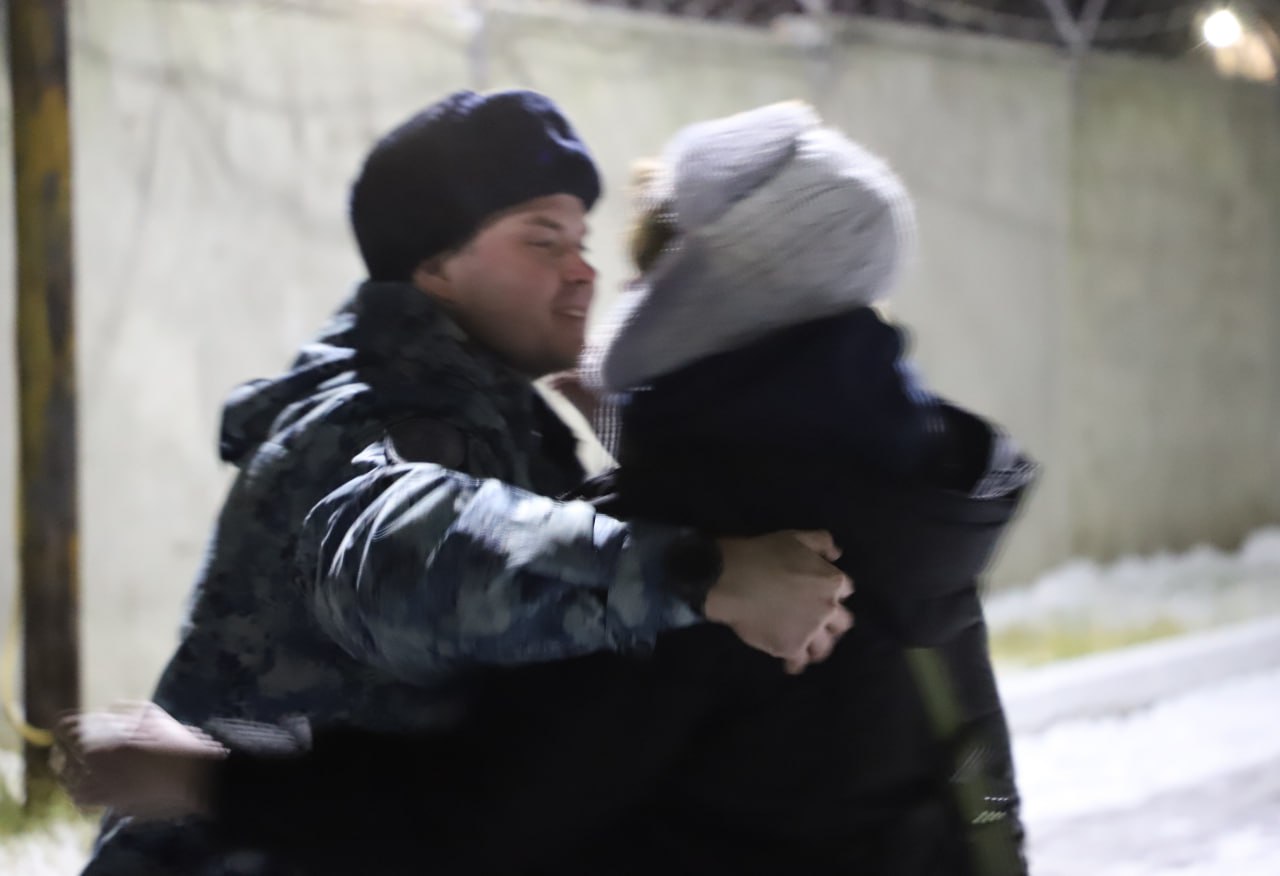 Все задачи выполнены. Отряд рязанской полиции вернулся из командировки на Северный Кавказ Все задачи выполнены. Отряд рязанской полиции вернулся из командировки на Северный Кавказ