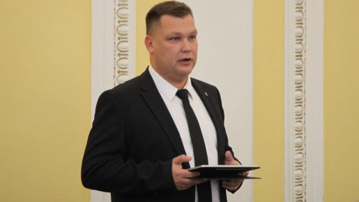 Борис Ясинский стал главой администрации Рязани