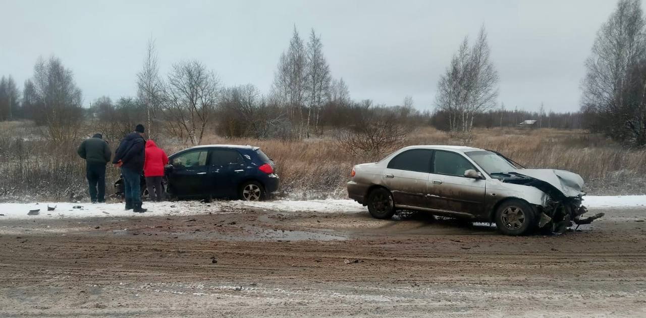 Сводка ДТП. За прошедшие сутки на дорогах Рязанской области зарегистрировано 3 дорожно-транспортных происшествия в результате которых 4 человека получил травмы различной степени тяжести