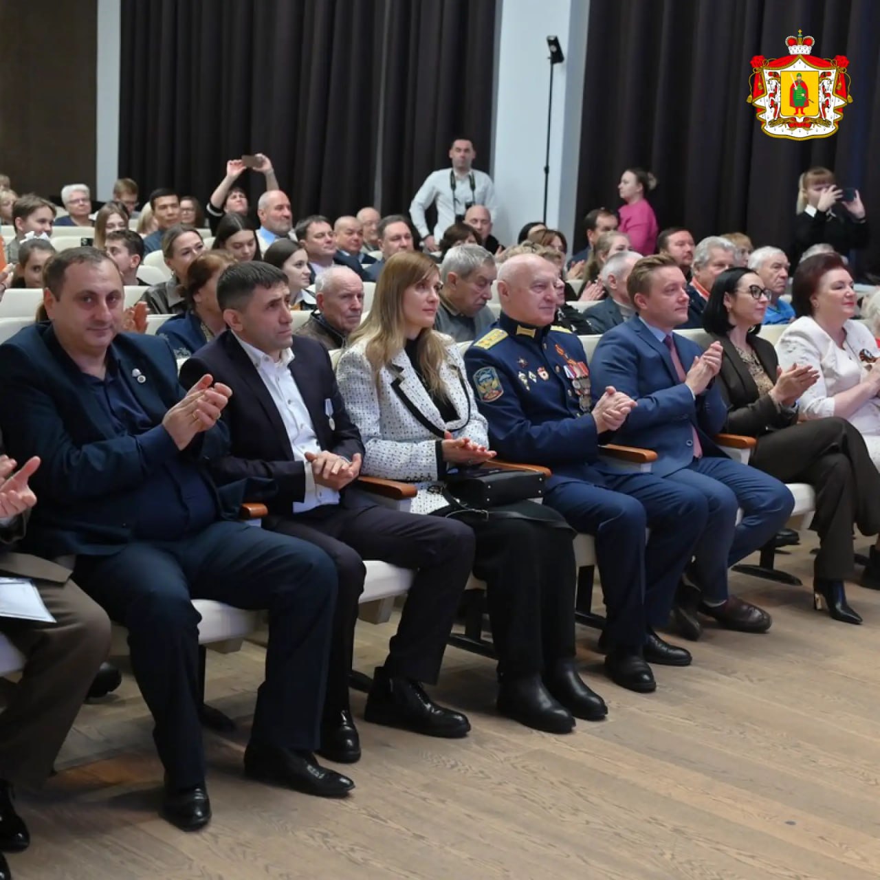 В Рязанской области подвели итоги ХХ регионального фестиваля «Мы – народ России»