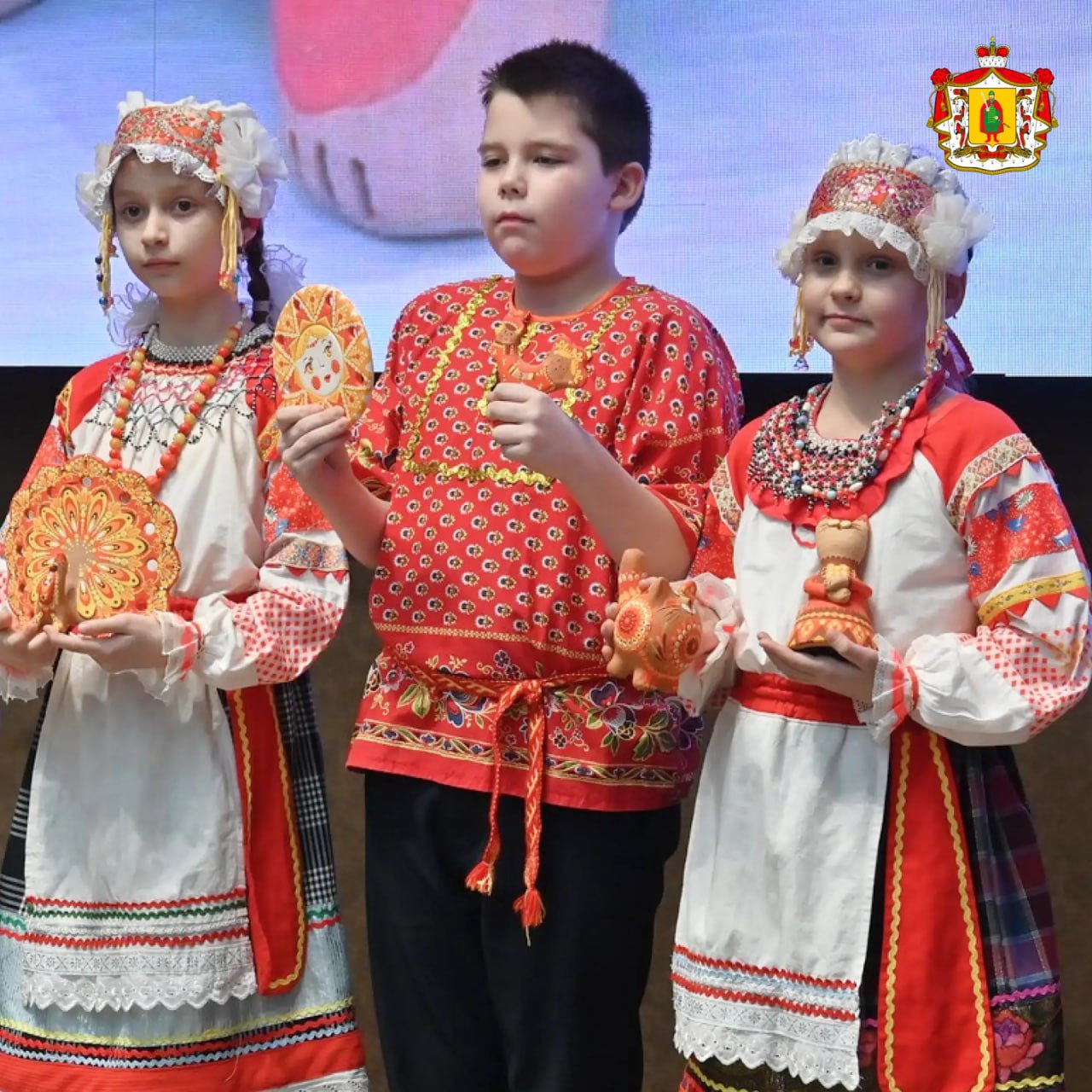 В Рязанской области подвели итоги ХХ регионального фестиваля «Мы – народ России» В Рязанской области подвели итоги ХХ регионального фестиваля «Мы – народ России»