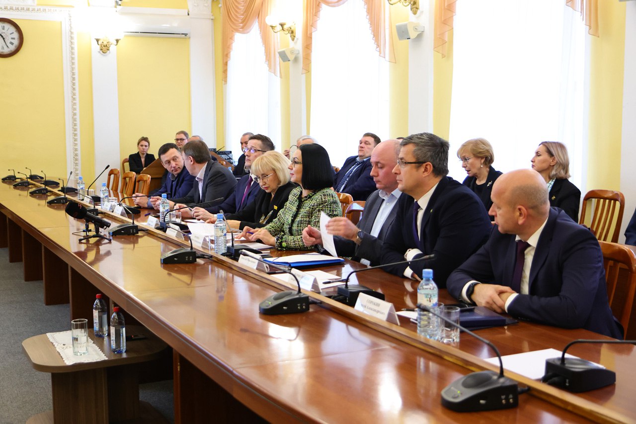 11 декабря состоялся конкурс на замещение должности главы администрации города Рязани 11 декабря состоялся конкурс на замещение должности главы администрации города Рязани