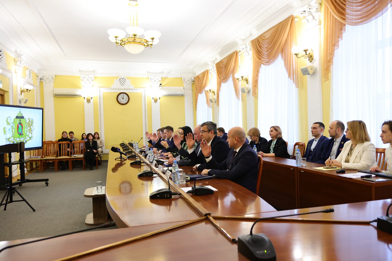 11 декабря состоялся конкурс на замещение должности главы администрации города Рязани 11 декабря состоялся конкурс на замещение должности главы администрации города Рязани