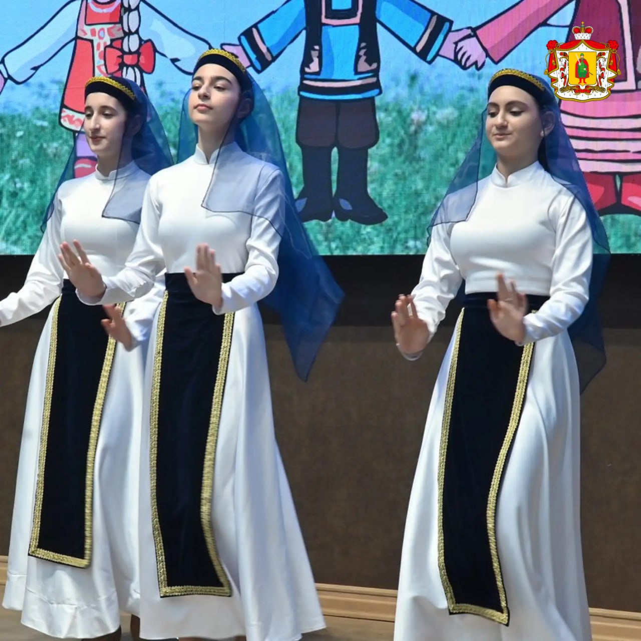 В Рязанской области подвели итоги ХХ регионального фестиваля «Мы – народ России» В Рязанской области подвели итоги ХХ регионального фестиваля «Мы – народ России»