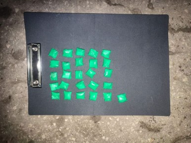 В Рязани слушатель РФМУ МВД России имени В.Я. Кикотя помог полицейским изобличить группу наркодилеров