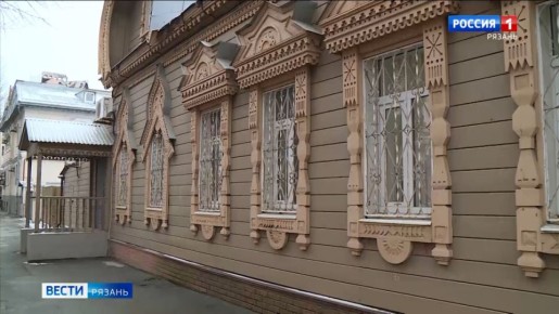 "Карта наличников" - новый проект рязанских активистов