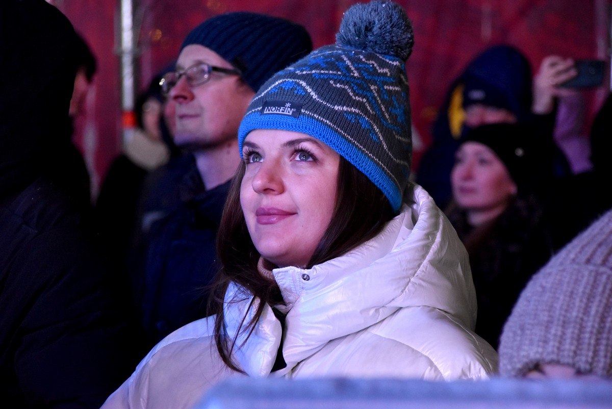 В Рязани начались праздничные гуляния «Новогодняя столица России» В Рязани начались праздничные гуляния «Новогодняя столица России»