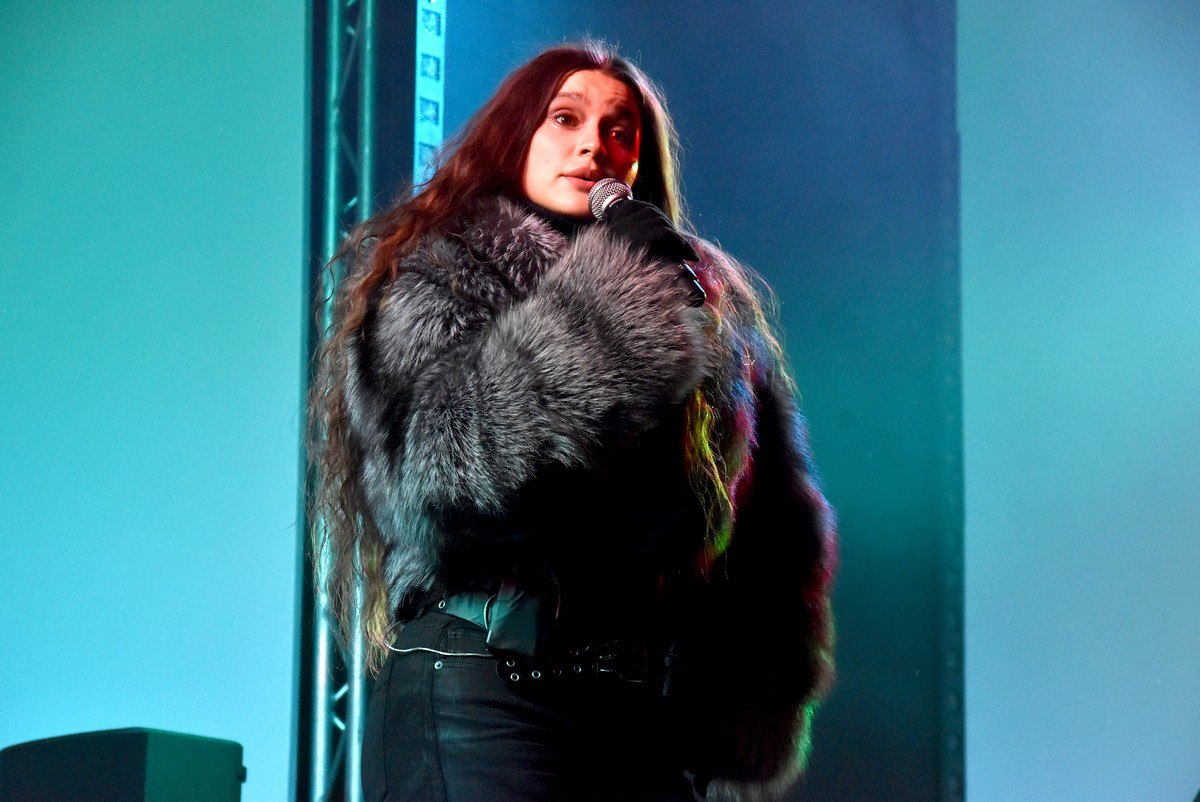 В Рязани начались праздничные гуляния «Новогодняя столица России» В Рязани начались праздничные гуляния «Новогодняя столица России»