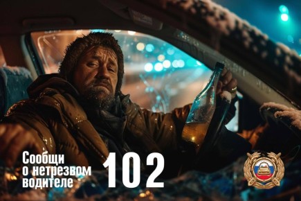 Сегодня сотрудники Госавтоинспекции Рязанской области проводят комплексные мероприятия, направленные на пресечение нарушений ПДД РФ, связанных с управлением транспортными средствами, в состоянии опьянения «Нетрезвый водитель»