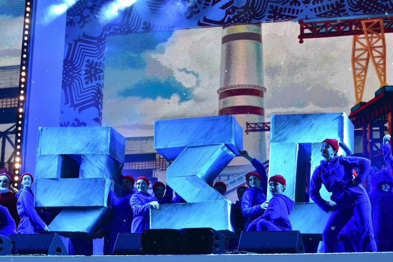 13 декабря был дан официальный старт «Новогодней столице – 2026» 13 декабря был дан официальный старт «Новогодней столице – 2026»