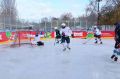 Второй день проекта «Рязань – Новогодняя столица России 2026» стартовал с турнира по хоккею молодежных команд 3x3