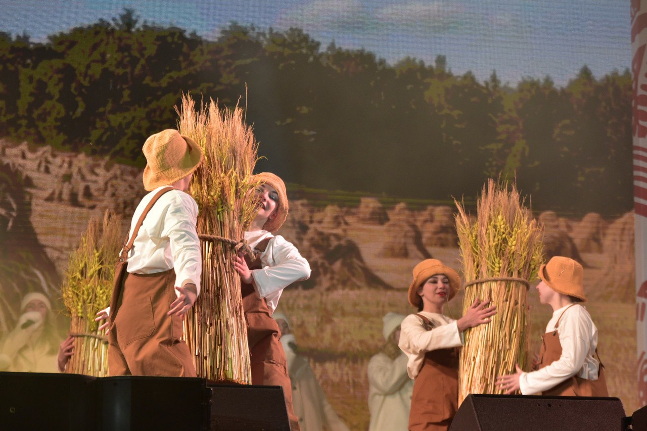 13 декабря был дан официальный старт «Новогодней столице – 2026» 13 декабря был дан официальный старт «Новогодней столице – 2026»