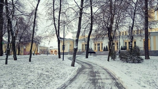 15 декабря в Рязанской области ожидается гололедица, переменная облачность, преимущественно без осадков