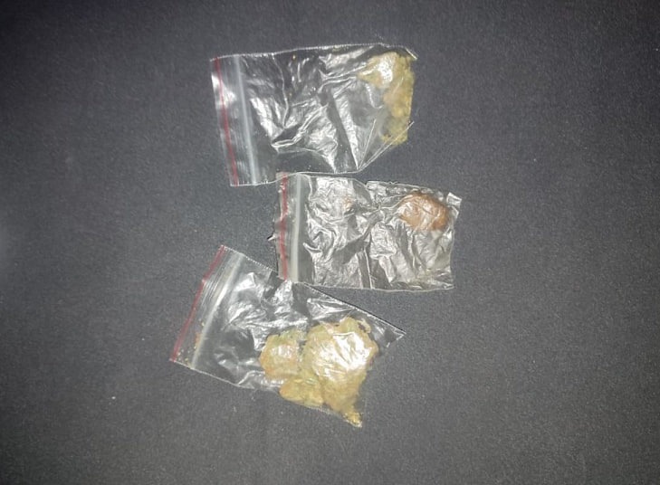 В Рязани слушатель университета МВД России помог полицейским изобличить группу наркосбытчиков В Рязани слушатель университета МВД России помог полицейским изобличить группу наркосбытчиков