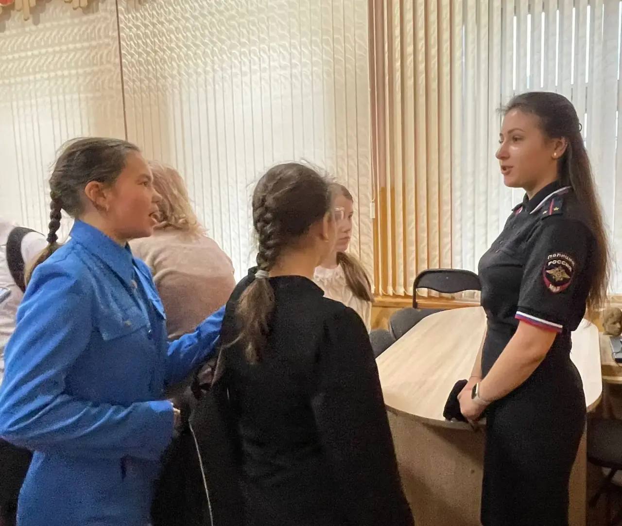 В Рязанской области стартовала профилактическая акция МВД России «Семья»