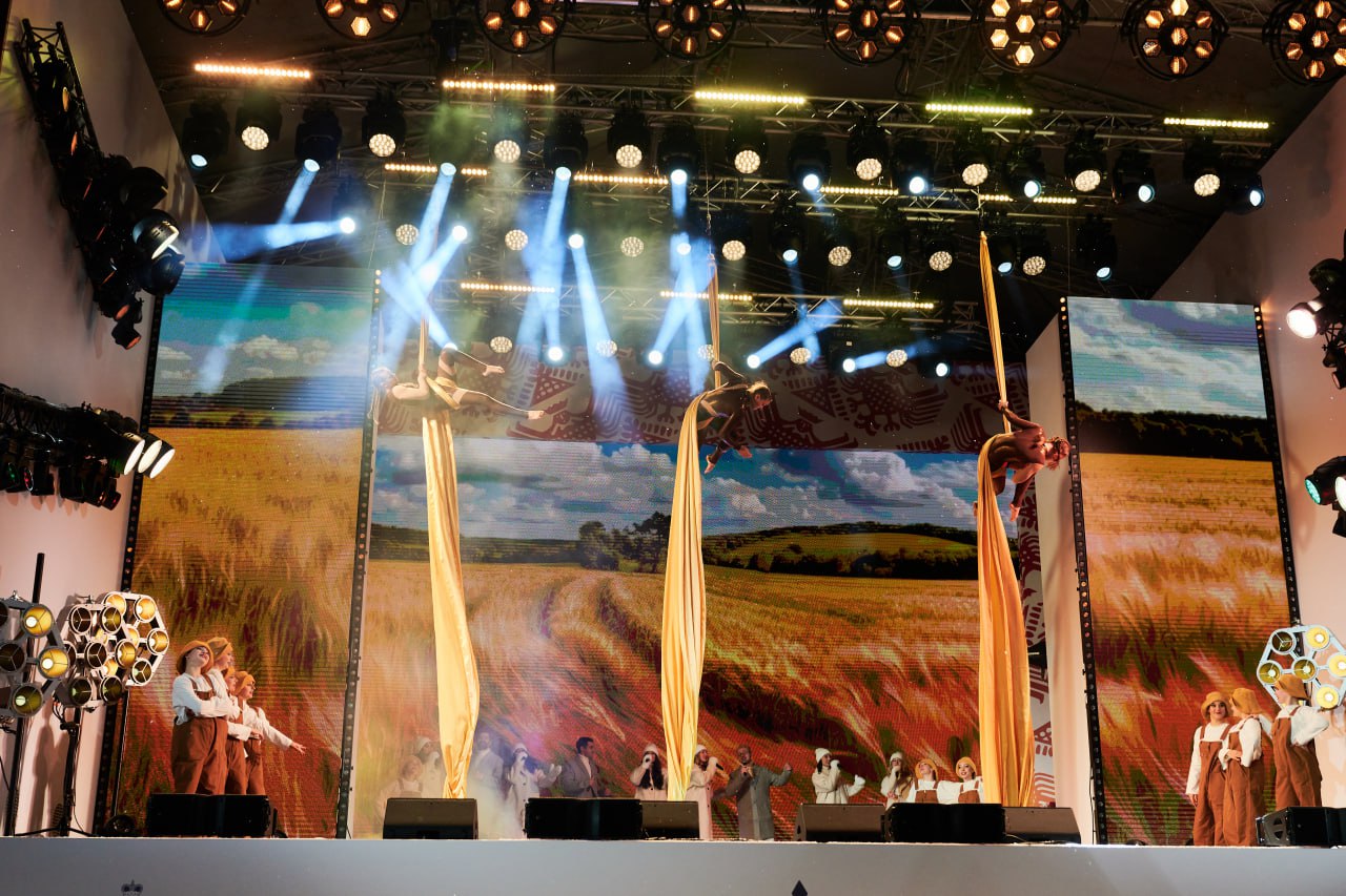 Рязань – Новогодняя столица России 2026! Рязань – Новогодняя столица России 2026!