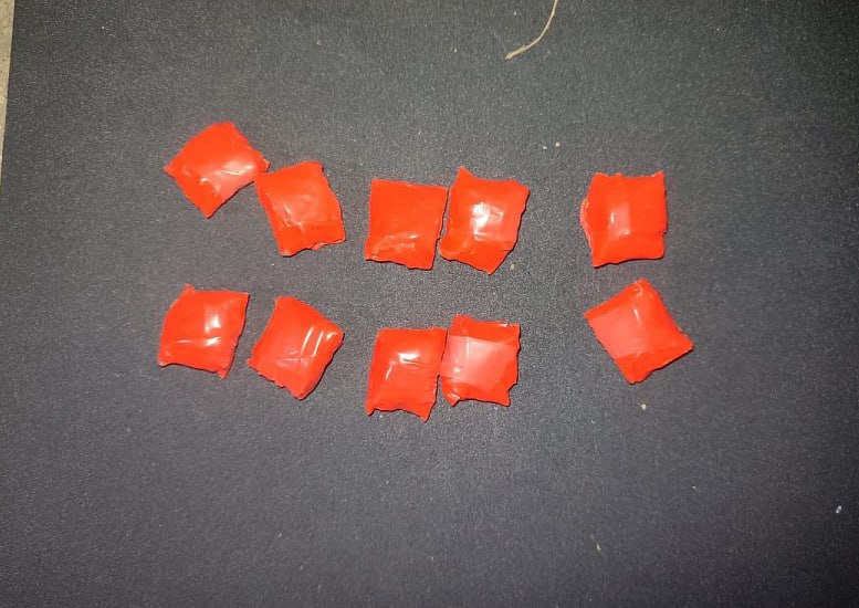 В Рязани слушатель университета МВД России помог полицейским изобличить группу наркосбытчиков В Рязани слушатель университета МВД России помог полицейским изобличить группу наркосбытчиков