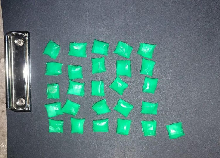 В Рязани слушатель университета МВД России помог полицейским изобличить группу наркосбытчиков