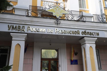 В выходные полицейские провели рейдовые мероприятия в Рязанской области