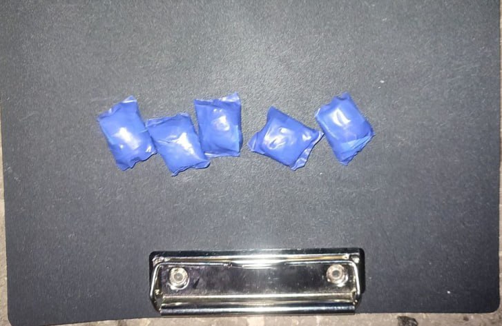 В Рязани слушатель университета МВД России помог полицейским изобличить группу наркосбытчиков В Рязани слушатель университета МВД России помог полицейским изобличить группу наркосбытчиков