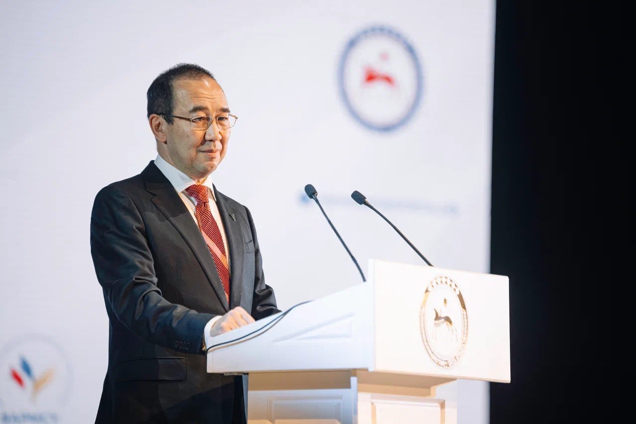 Региональные дни III Всероссийского муниципального форума «МАЛАЯ РОДИНА — СИЛА РОССИИ» прошли в Республике Саха Региональные дни III Всероссийского муниципального форума «МАЛАЯ РОДИНА — СИЛА РОССИИ» прошли в Республике Саха