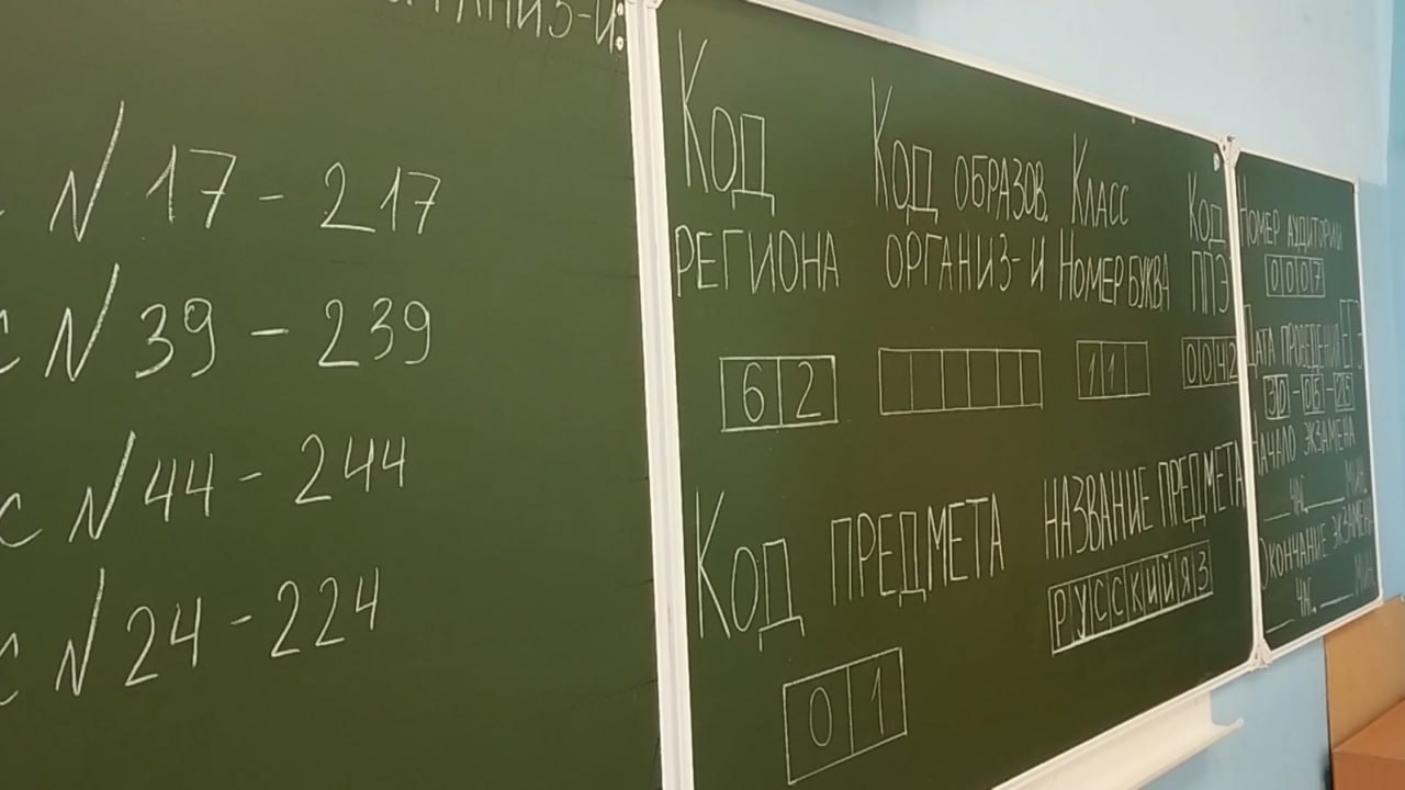 Минпросвещения опубликовало расписание ОГЭ на 2026 год