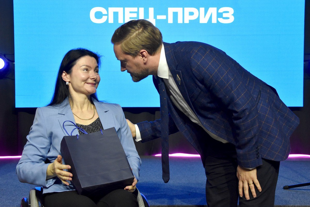 В рязанском Доме молодежи подвели итоги регионального конкурса «Профессионал года» В рязанском Доме молодежи подвели итоги регионального конкурса «Профессионал года»