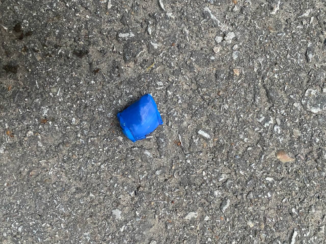 Житель Рязани с партией «синтетики» задержан полицейскими