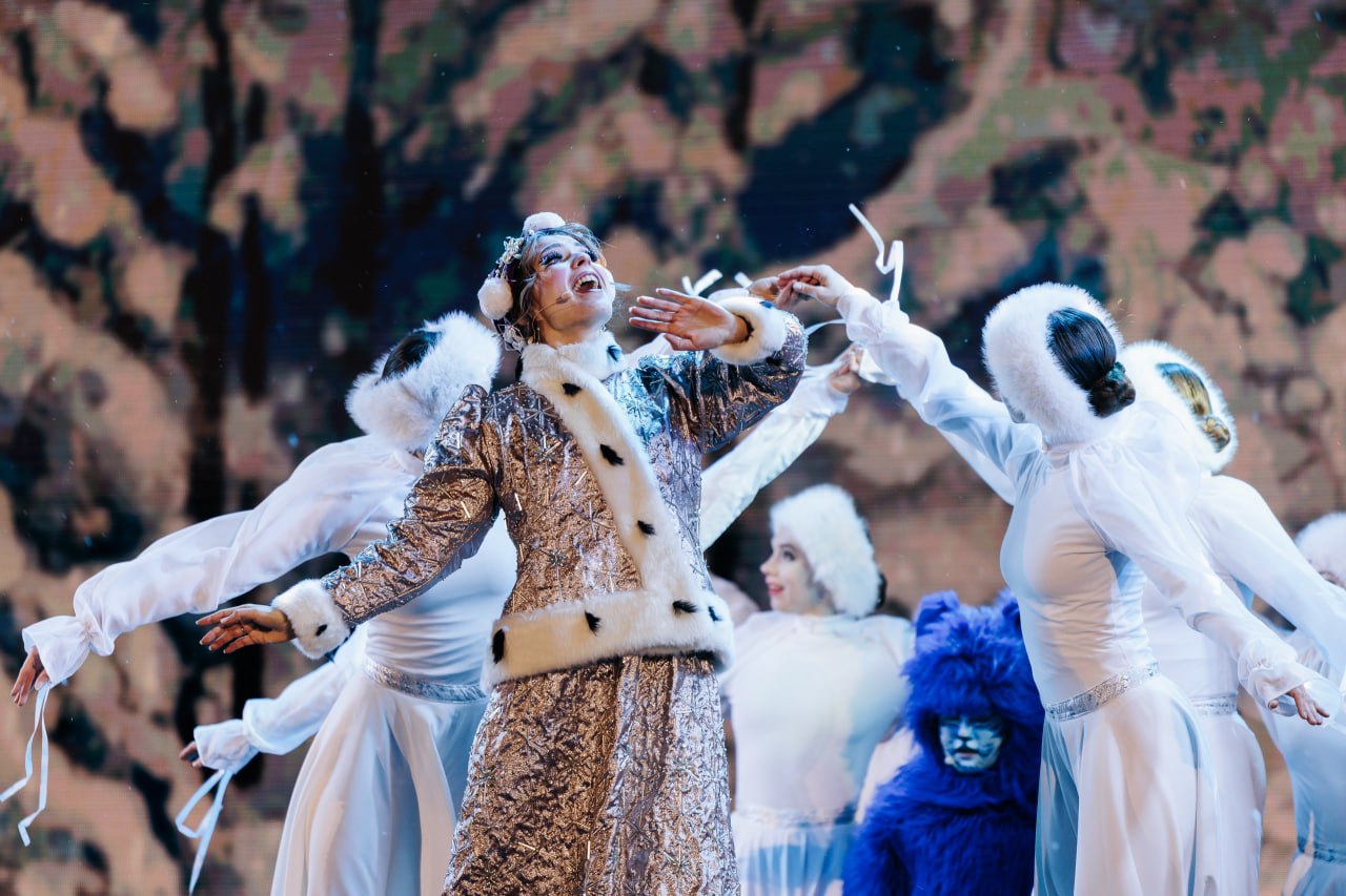 Рязань – Новогодняя столица России 2026! Рязань – Новогодняя столица России 2026!