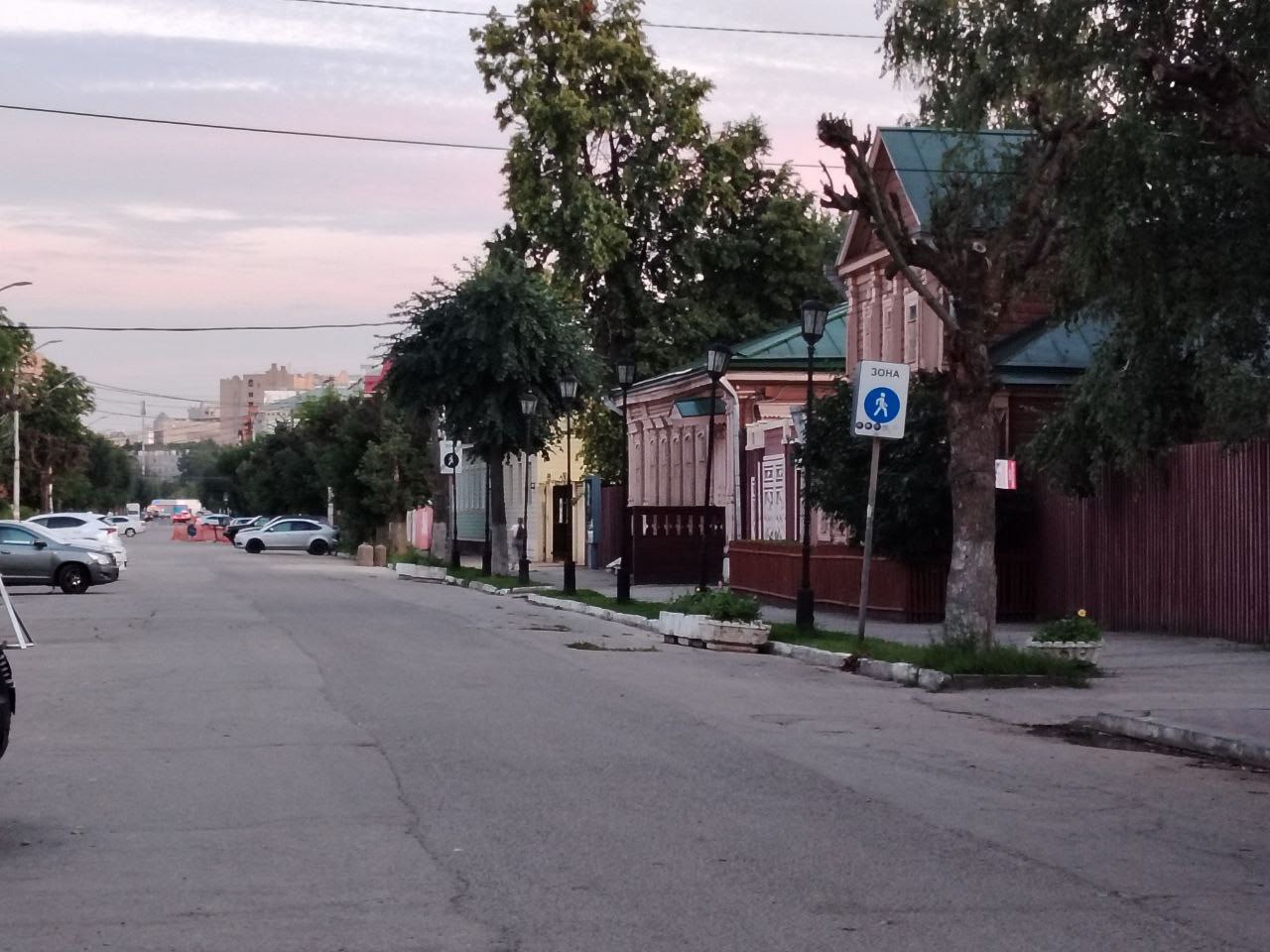 В ближайшее время подрядчик приступит к выполнению работ на улице Павлова В ближайшее время подрядчик приступит к выполнению работ на улице Павлова