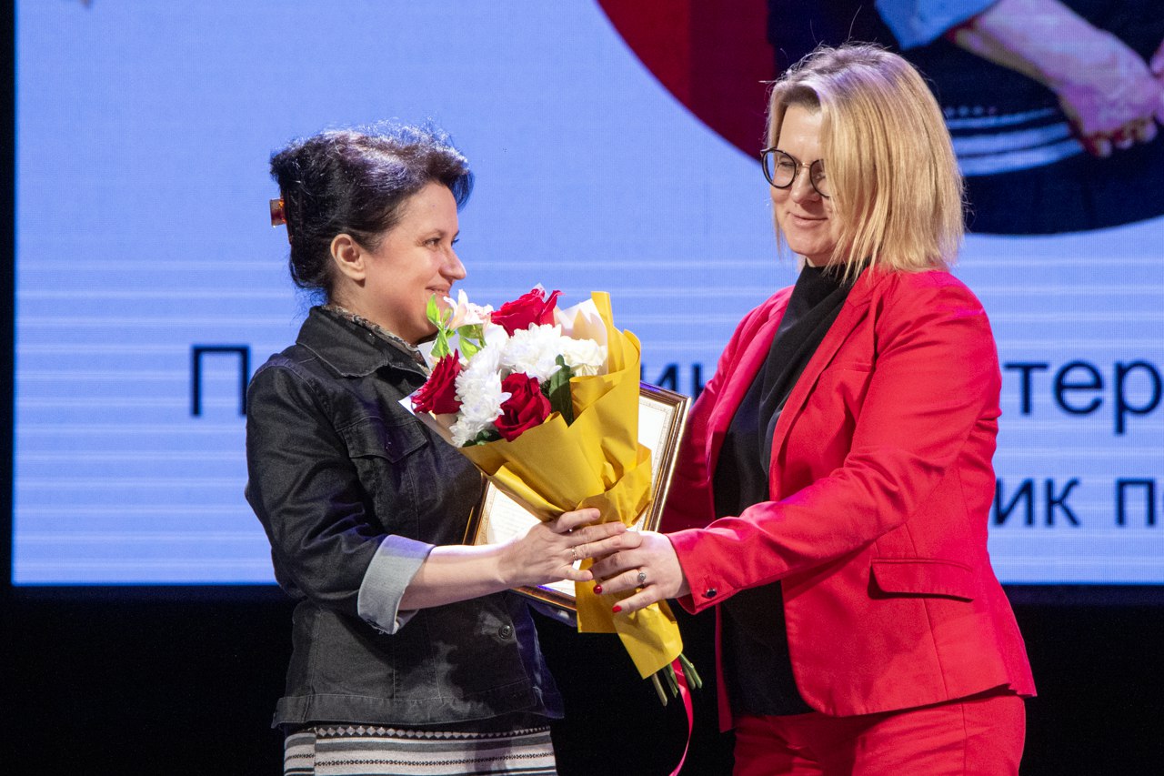 Ассоциация социально ориентированных некоммерческих организаций «Забота и милосердие» подвела итоги года Ассоциация социально ориентированных некоммерческих организаций «Забота и милосердие» подвела итоги года