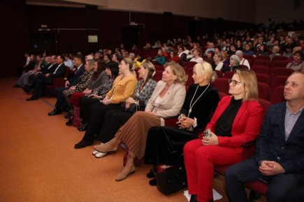 Ассоциация социально ориентированных некоммерческих организаций «Забота и милосердие» подвела итоги года