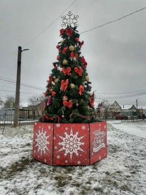 До конца года у всех жителей Рязани есть возможность поучаствовать в конкурсе «Лучшее новогоднее оформление территории проживания» в любой из четырех номинаций: