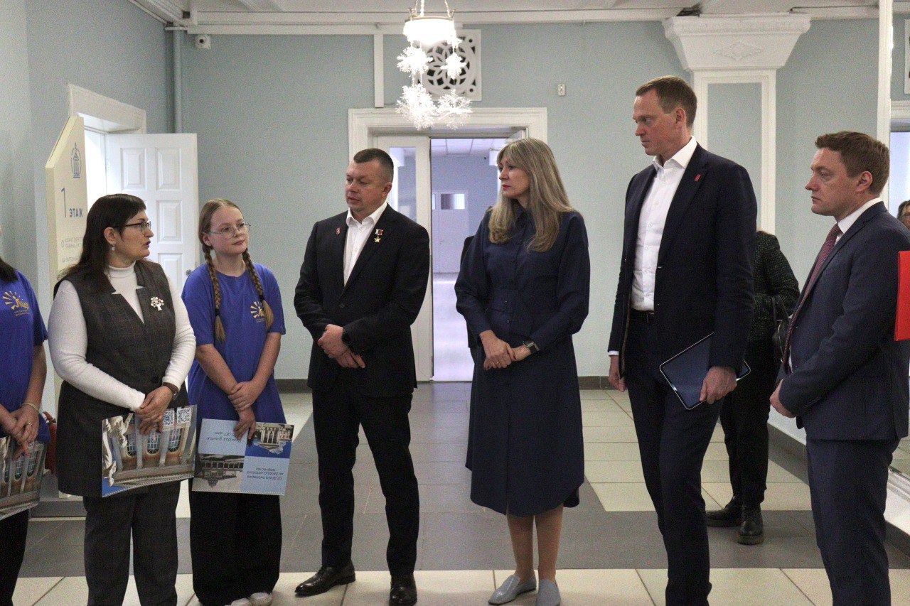 В городском Дворце детского творчества состоялся Совет по взаимодействию с Общероссийским общественно-государственным движением детей и молодежи «Движение Первых» В городском Дворце детского творчества состоялся Совет по взаимодействию с Общероссийским общественно-государственным движением детей и молодежи «Движение Первых»