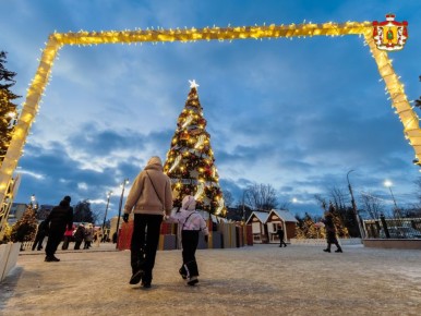 Необходимо обеспечить безопасность в Рязанской области в новогодние праздники