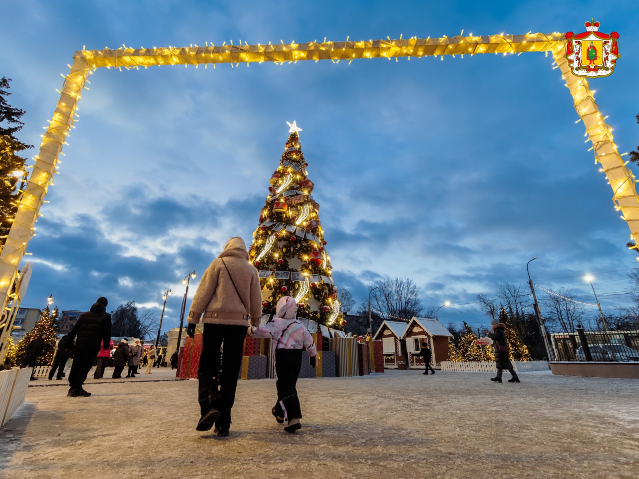 Необходимо обеспечить безопасность в Рязанской области в новогодние праздники