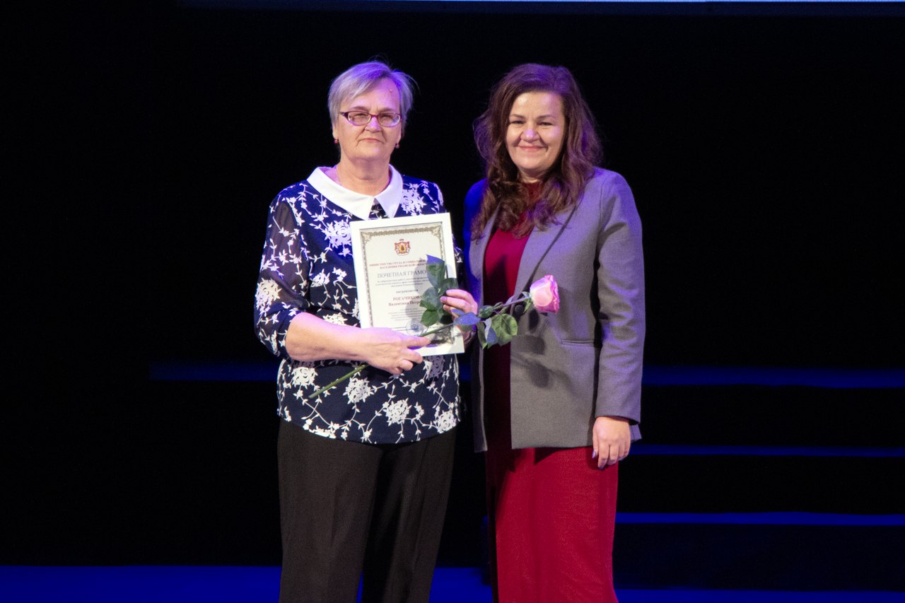 Ассоциация социально ориентированных некоммерческих организаций «Забота и милосердие» подвела итоги года Ассоциация социально ориентированных некоммерческих организаций «Забота и милосердие» подвела итоги года