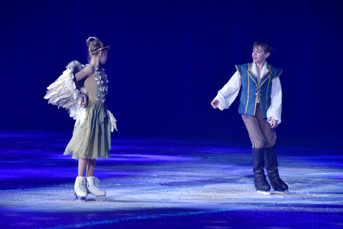 В четверг, 18 декабря, в рязанском Дворце спорта «Олимпийский» проходит благотворительное представление шоу Татьяны Навки «Спящая красавица» В четверг, 18 декабря, в рязанском Дворце спорта «Олимпийский» проходит благотворительное представление шоу Татьяны Навки «Спящая красавица»