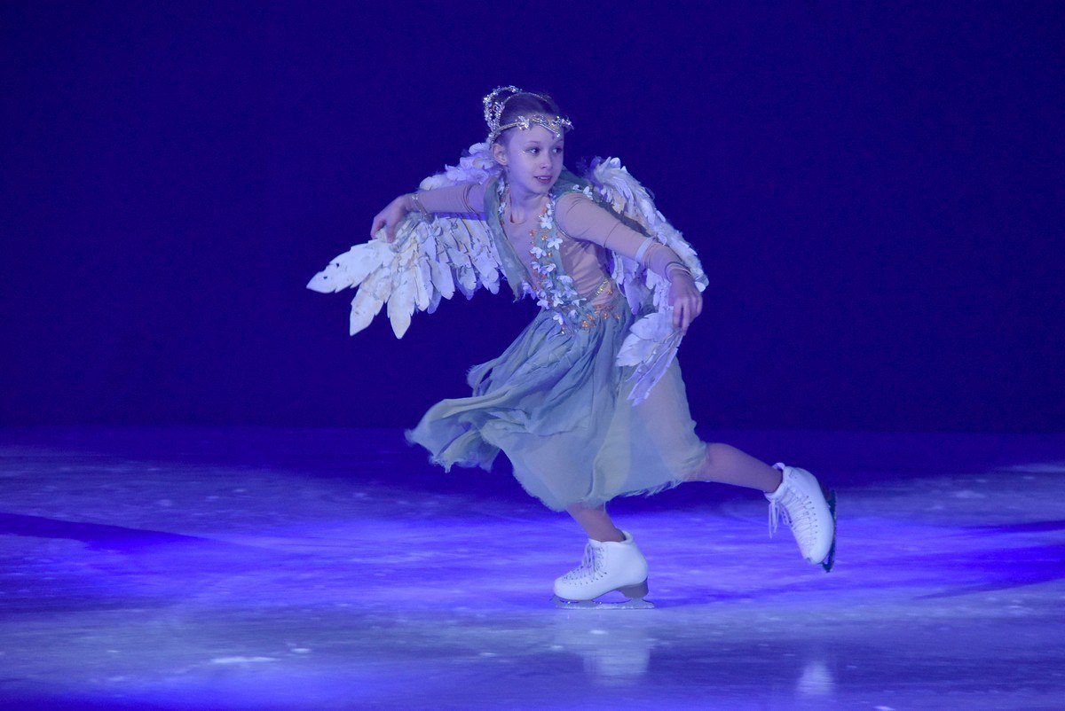 В четверг, 18 декабря, в рязанском Дворце спорта «Олимпийский» проходит благотворительное представление шоу Татьяны Навки «Спящая красавица» В четверг, 18 декабря, в рязанском Дворце спорта «Олимпийский» проходит благотворительное представление шоу Татьяны Навки «Спящая красавица»