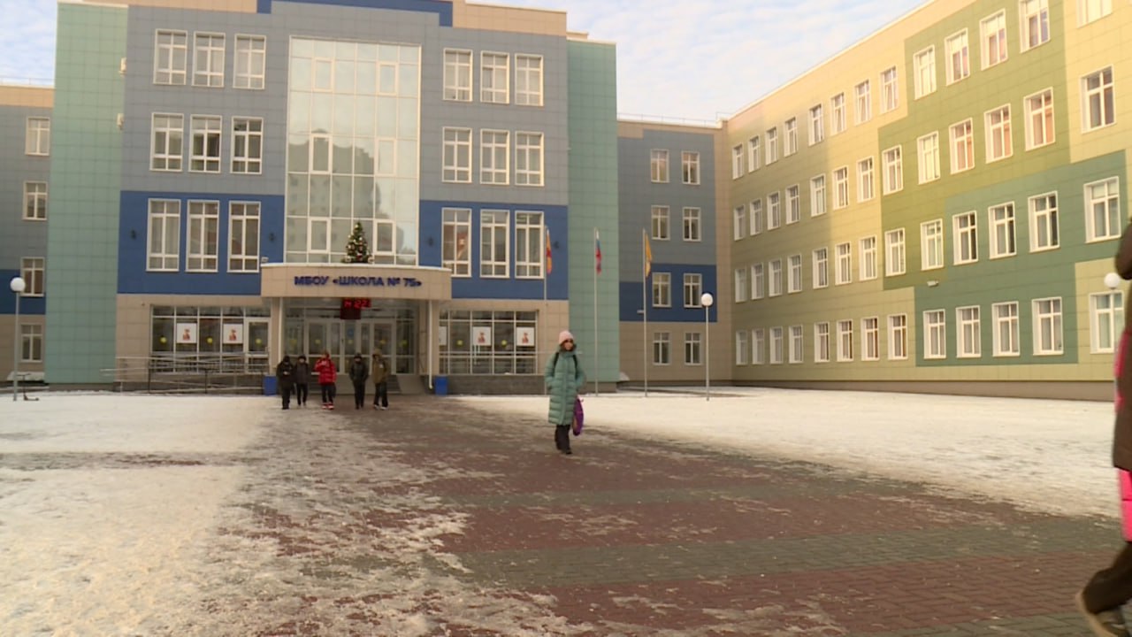 В рязанских школах усилили меры безопасности после трагедии в учебном заведении в Одинцове