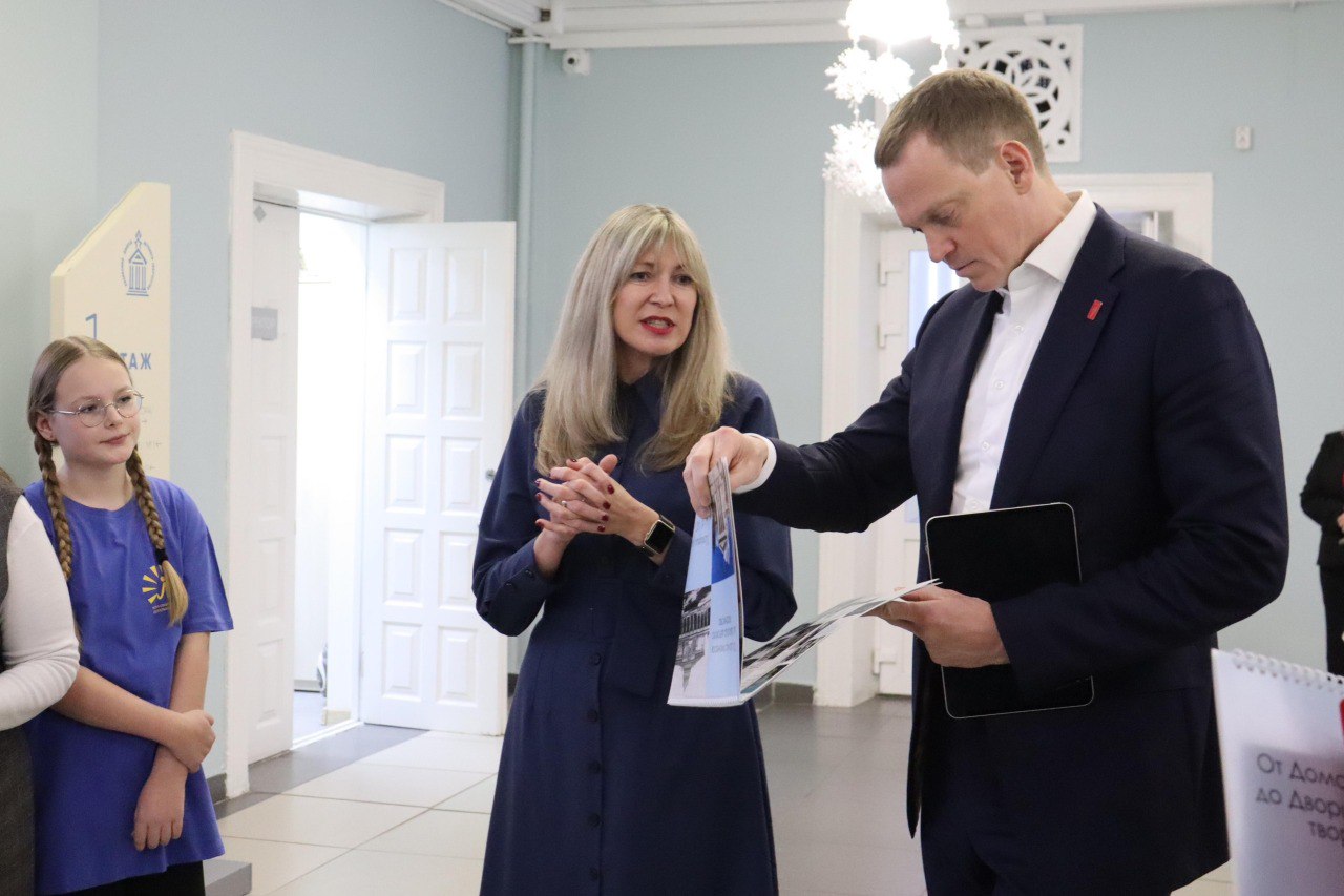 В городском Дворце детского творчества состоялся Совет по взаимодействию с Общероссийским общественно-государственным движением детей и молодежи «Движение Первых» В городском Дворце детского творчества состоялся Совет по взаимодействию с Общероссийским общественно-государственным движением детей и молодежи «Движение Первых»