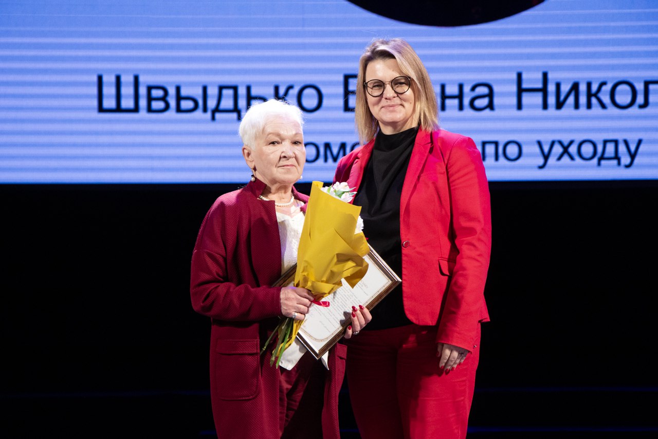 Ассоциация социально ориентированных некоммерческих организаций «Забота и милосердие» подвела итоги года Ассоциация социально ориентированных некоммерческих организаций «Забота и милосердие» подвела итоги года