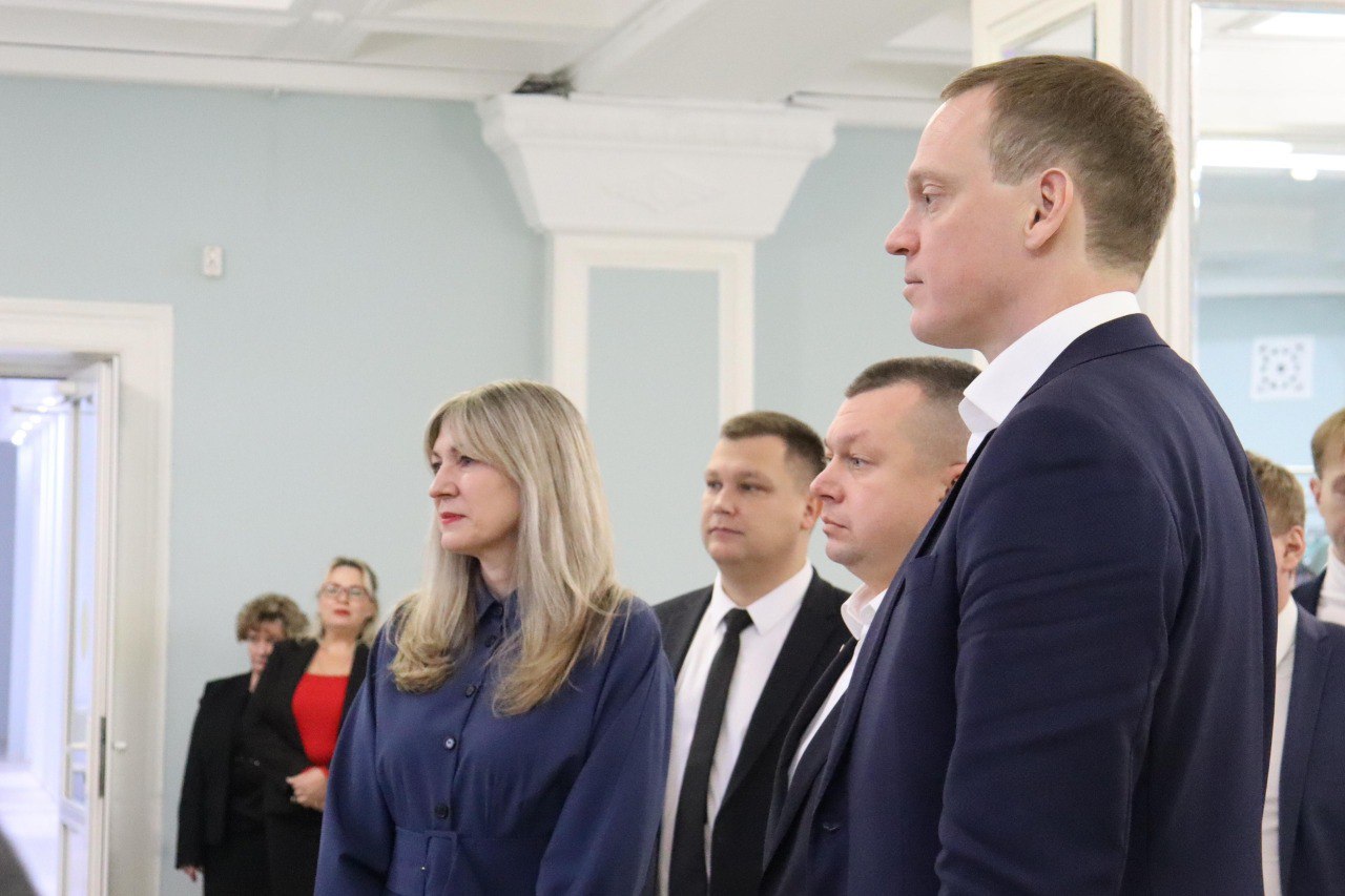 В городском Дворце детского творчества состоялся Совет по взаимодействию с Общероссийским общественно-государственным движением детей и молодежи «Движение Первых» В городском Дворце детского творчества состоялся Совет по взаимодействию с Общероссийским общественно-государственным движением детей и молодежи «Движение Первых»