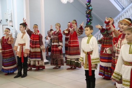 В городском Дворце детского творчества состоялся Совет по взаимодействию с Общероссийским общественно-государственным движением детей и молодежи «Движение Первых»